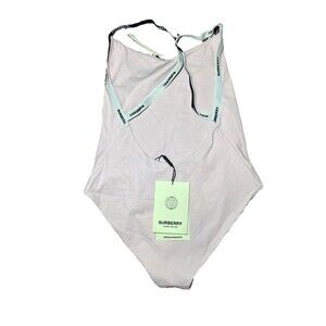 Burberry Large Swimsuit Brand New Orchid Pink NWT